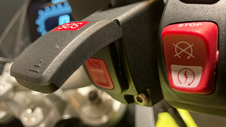 24 Model Year BMW F900 GS